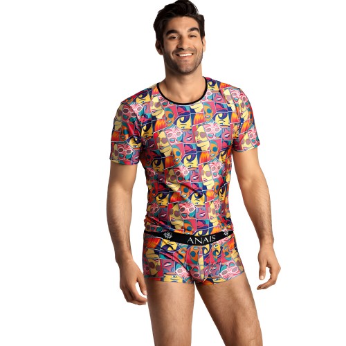 Anais Men - Comics Camiseta