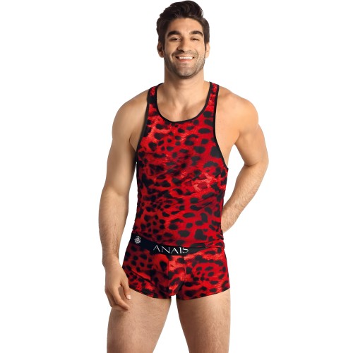 Anais Men Savage Top L - Estilo Audaz