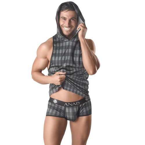 Anais Men Aegis Hoodie T-Shirt