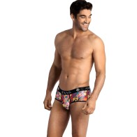 Anais Men Comics Boxer Brief XL - Estilo y Comodidad
