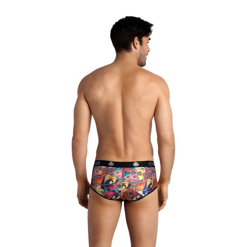 Anais Men Comics Boxer Brief XL - Estilo y Comodidad