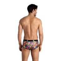 Anais Men Comics Boxer Brief XL - Estilo y Comodidad