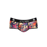 Anais Men Comics Boxer Brief XL - Estilo y Comodidad