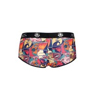 Anais Men Comics Boxer Brief XL - Estilo y Comodidad