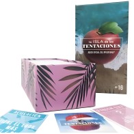 Isla De Las Tentaciones Card Game