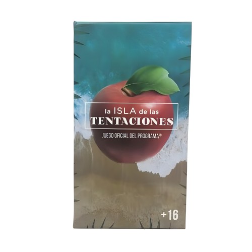 Isla De Las Tentaciones Card Game