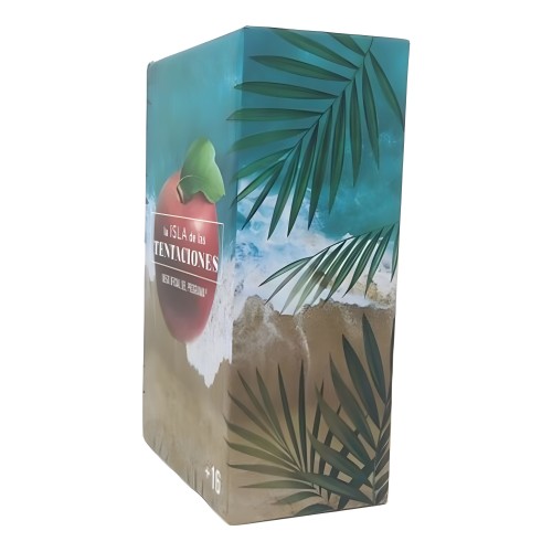 Isla De Las Tentaciones Card Game