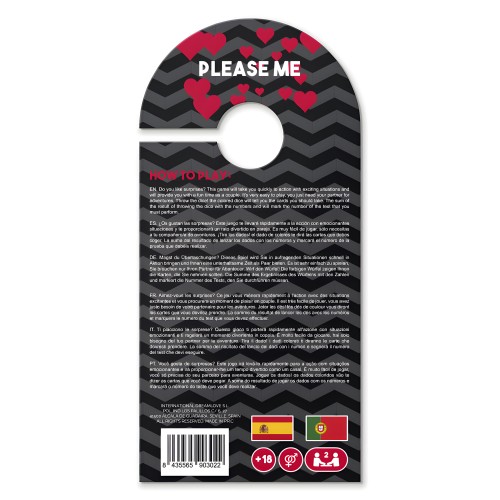 Aria Please Me Play Sex Game