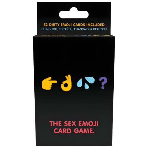 Kheper Games Dtf Emoji Card Game