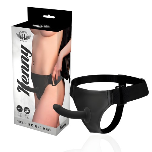 Rnes Silicona Kenny 15 Cm