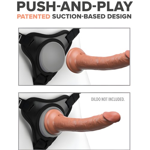 - Body Dock Elite Mini Harness