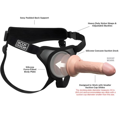 - Body Dock Elite Mini Harness