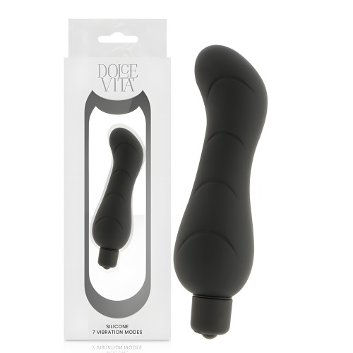 Dolce Vita G-spot Vibrator - Powerful Pleasure