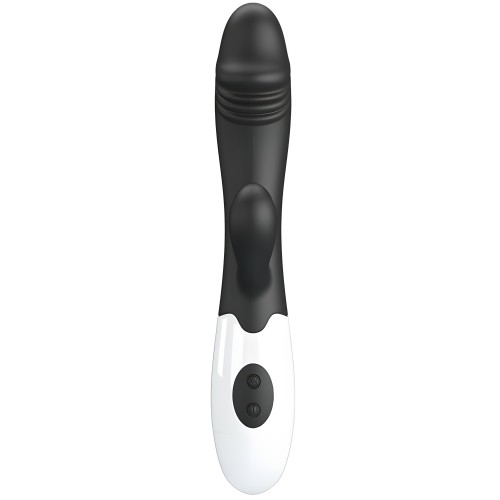 Pretty Love - Snappy Vibrador Punto G Negro