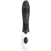 Pretty Love - Snappy Vibrador Punto G Negro