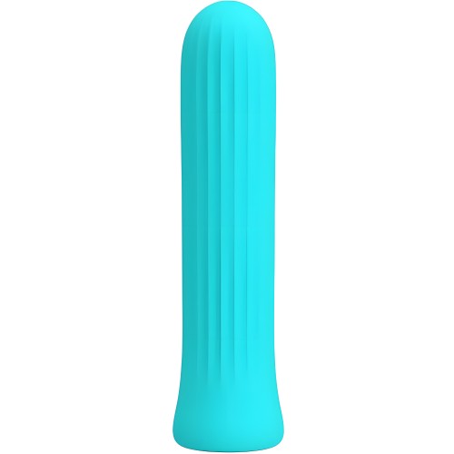 Vibrador Estimulante Pretty Love Blanche