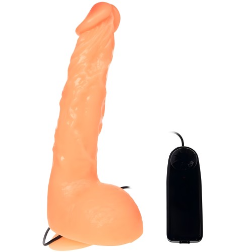 Baile Dildo Vibrante Realístico