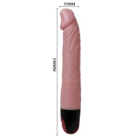 Baile Multispeed Vibrator 21.5 cm Pink