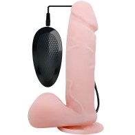 Baile Realistic Vibrator Oliver