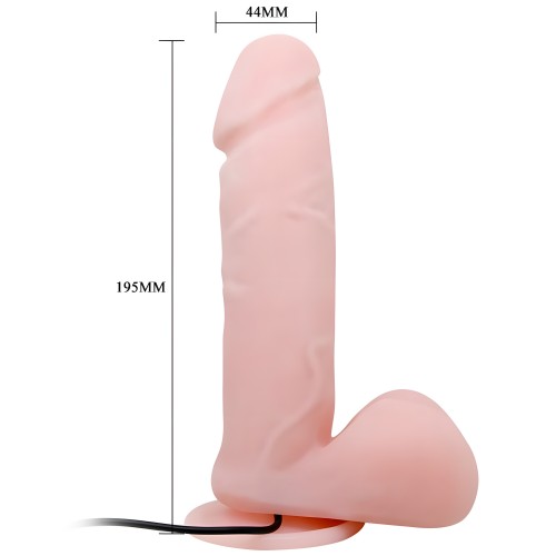 Baile - Oliver Dildo Realistico Con Vibracion