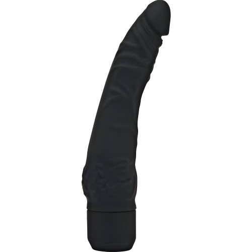 Get Real Classic Slim Vibrador Negro