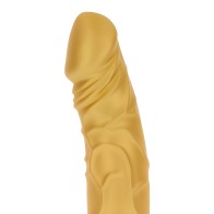 Get Real Gold Dicker Vibrator