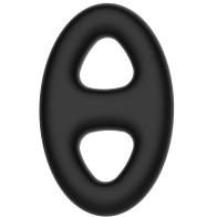 Crazy Bull Soft Double Silicone Cockring