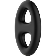 Crazy Bull Soft Double Silicone Cockring