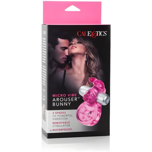 Calexotics Micro Vibe Arouser Bunny