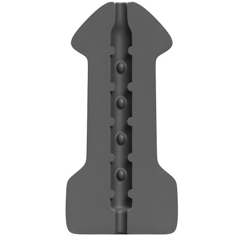 All Black Masturbator