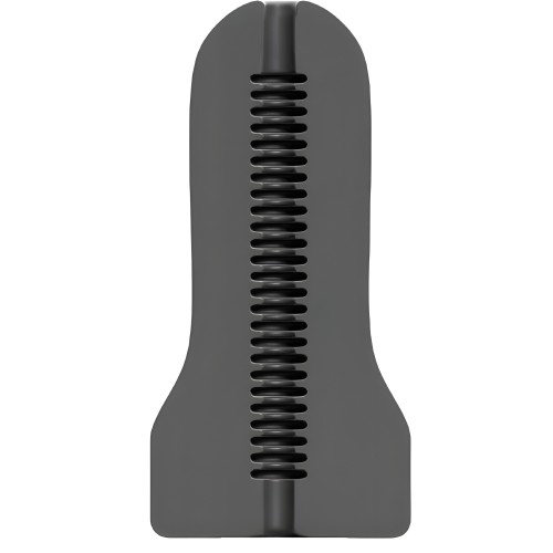 All Black Masturbator Loop Model 2