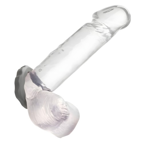 Alpha Erect Ring Grey