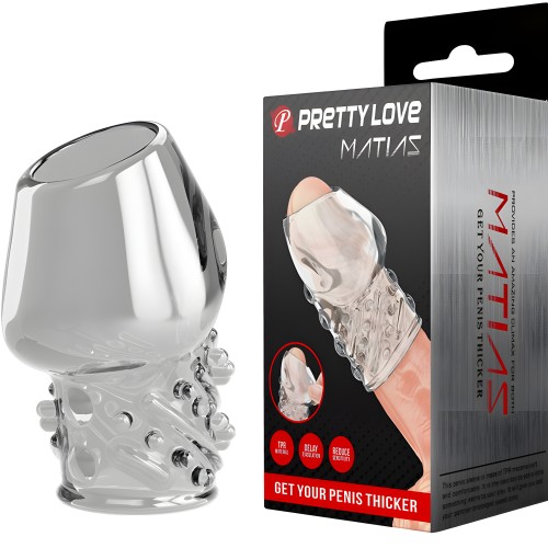 Pretty Love Matias Extension Sleeve