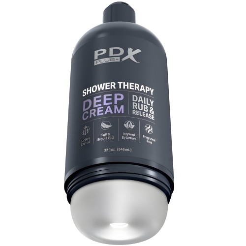 Pdx Plus - Masturbador Stroker Diseño Discreto De Bote Champu Deep Cream