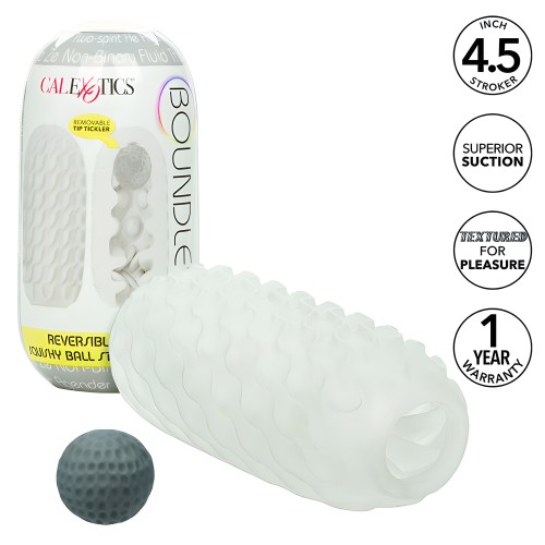 Boundless Soft Reversible Stroker