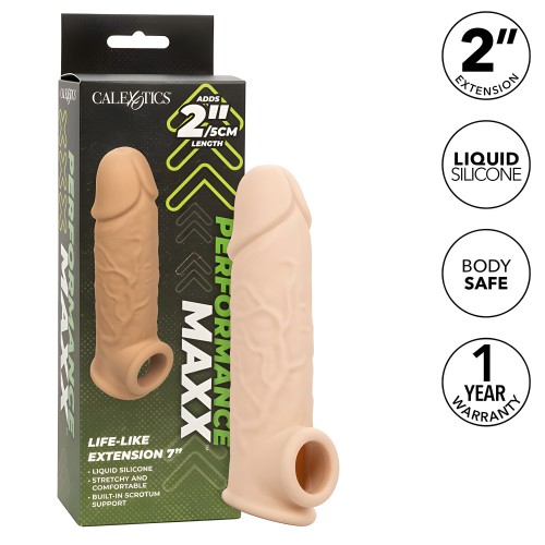 Calexotics Performance Maxx Life-Like Extension