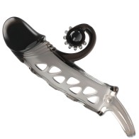 Romance Extended Sleeve Black