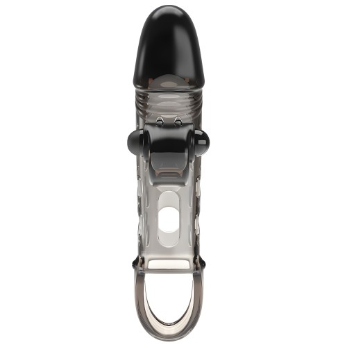 Romance Extended Sleeve Black