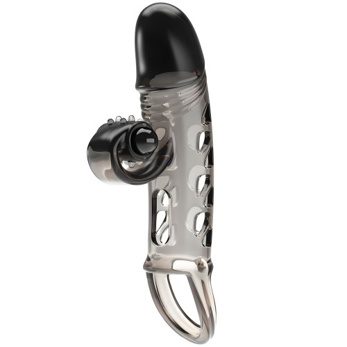 Romance Extended Sleeve Black