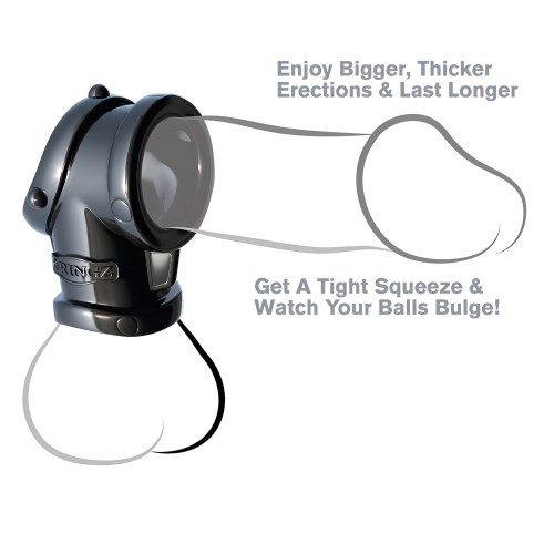 Cock Pipe Con Estirador De Testiculos