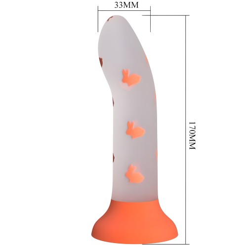 Pretty Love Magical Nightfall G-Spot Dildo