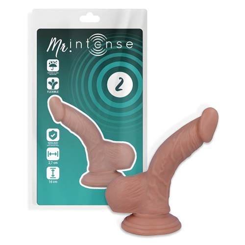 Mr. Intense - Realistic Dildo 16 cm