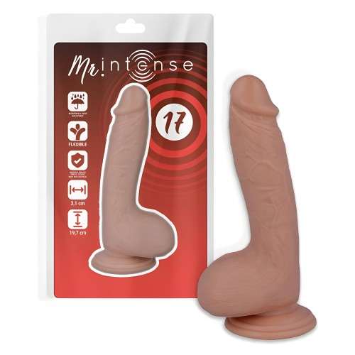 Mr Intense 17 Pene Realistico 19.7 cm