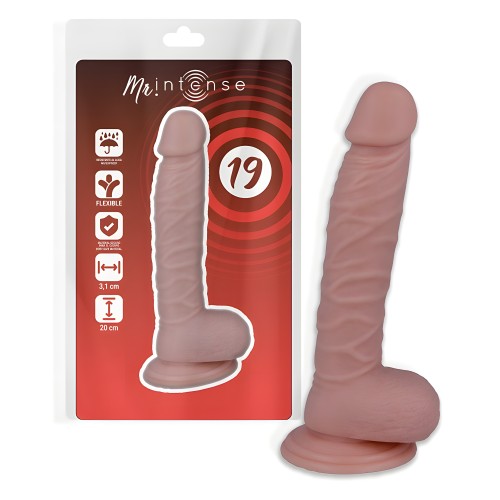 Mr Intense - 19 Pene Realistico 20 Cm