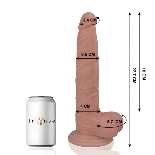 Mr. Intense Realistic Dildo 22.7cm