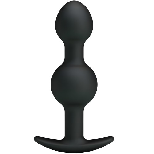 Pretty Love Silicone Anal Balls 10.3 cm