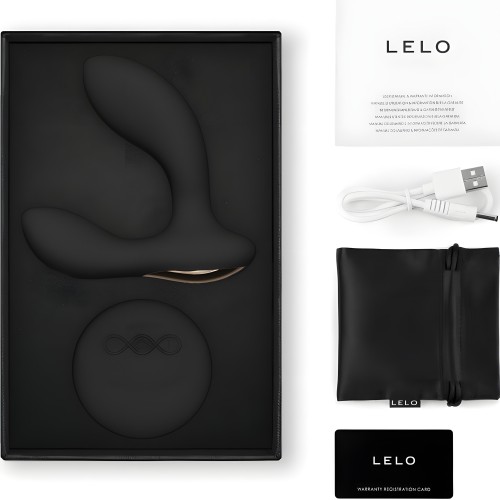 Hugo 2 Masajeador De Prostata Control Remoto