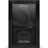 Hugo 2 Masajeador De Prostata Control Remoto