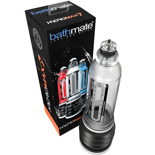 Bathmate Hydromax 7 Bomba Aumento Pene