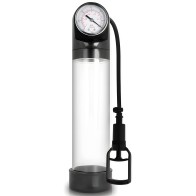Pump Addicted Rx9 Transparent Erection Pump
